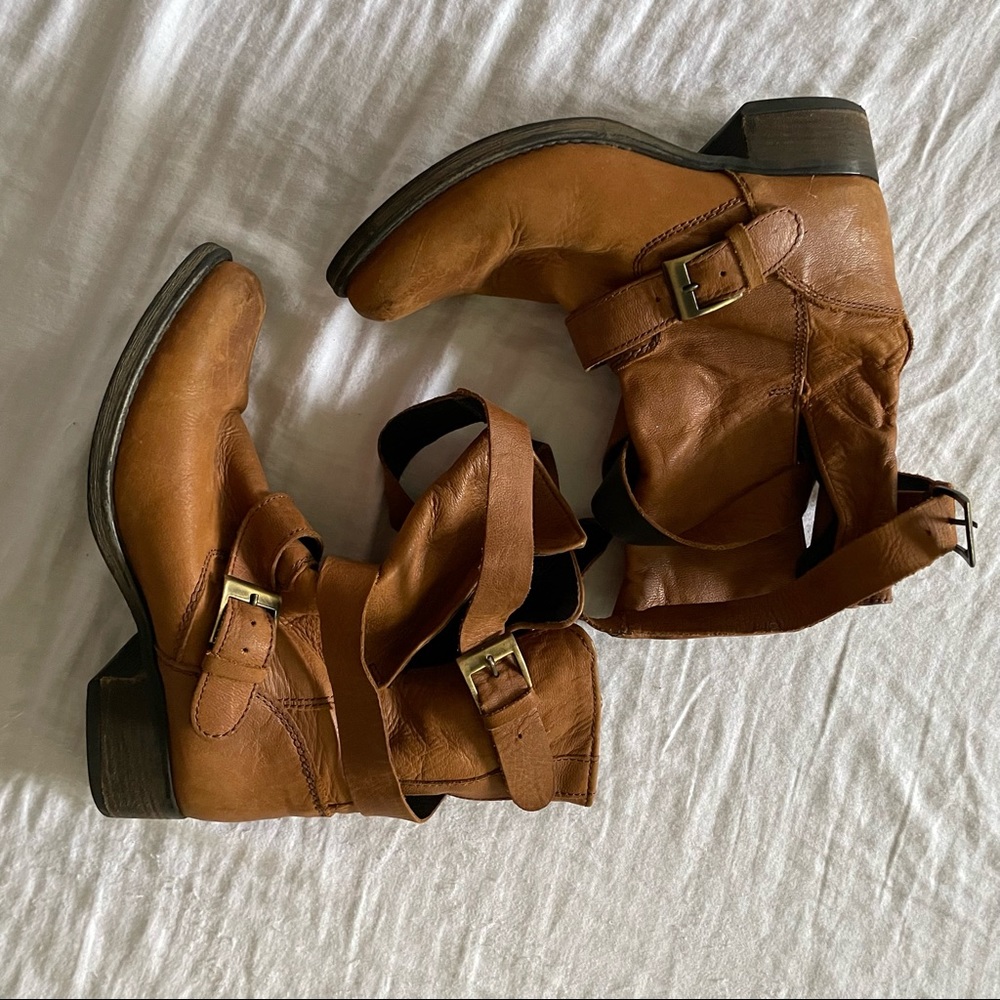 Steve Madden Brewzzer Boots